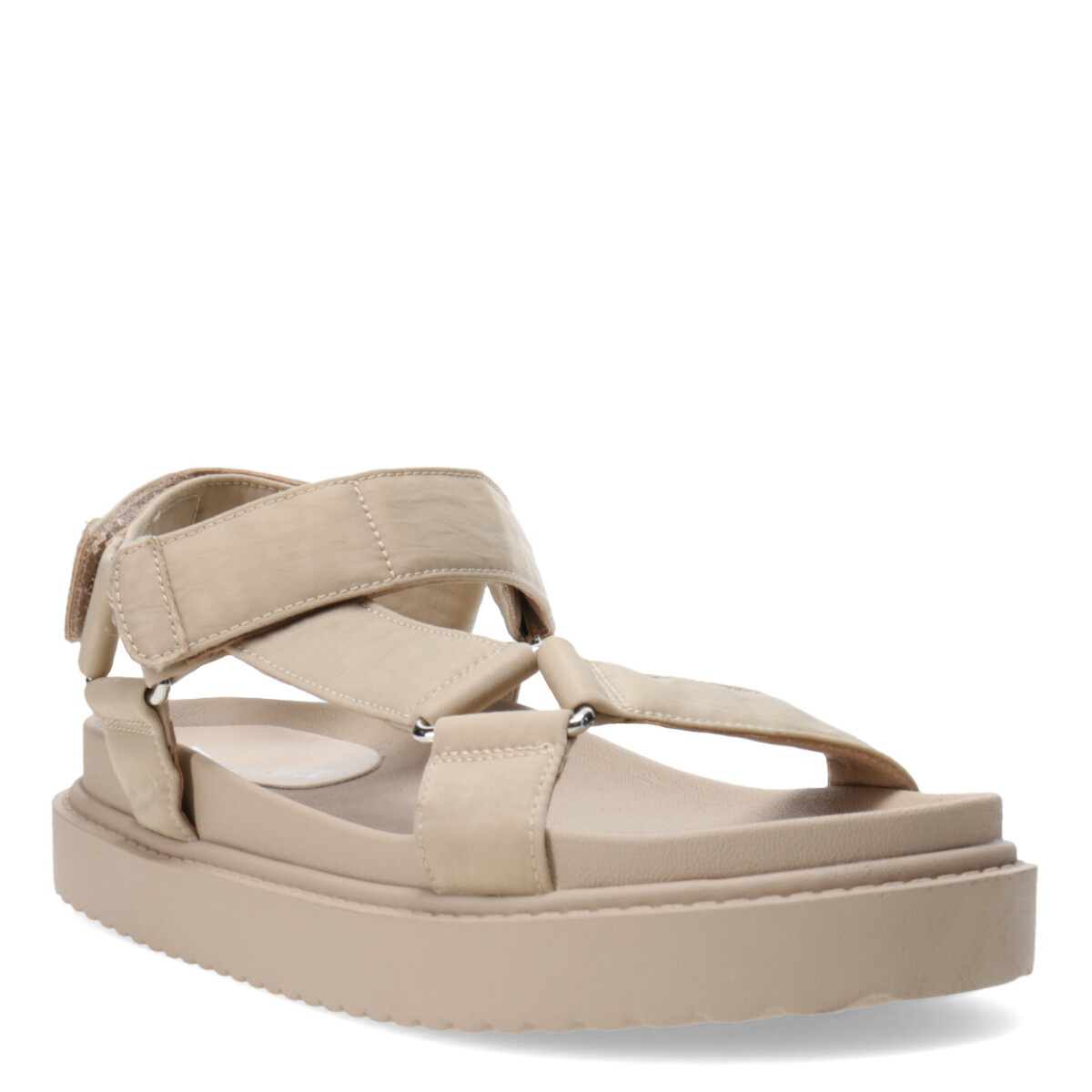 Sandalias de Mujer Miss Carol Caicos - Beige 