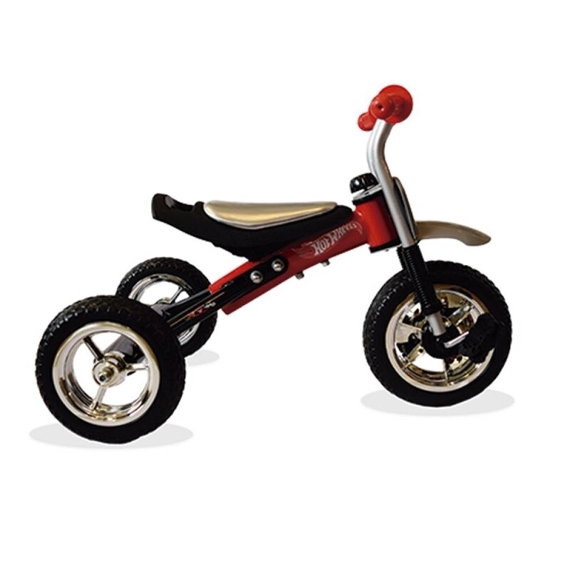 Bicicleta Triciclo Hotwheels Niño Triciclo Hotwheels Niño