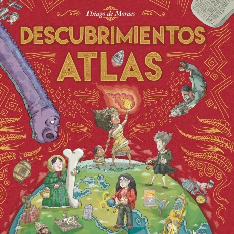 ATLAS DE DESCUBRIMIENTOS ATLAS DE DESCUBRIMIENTOS
