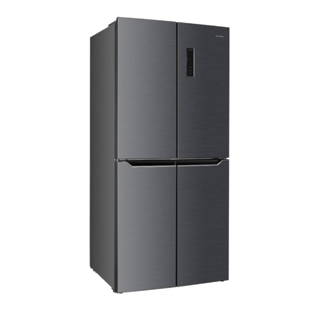 Heladera Multipuerta Futura Plus INVERTER FUT-MP470NF-XIN acero inoxidable