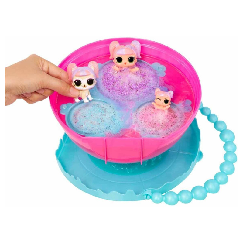 LOL Muñeca Surprise Bubble Deluxe LOL Muñeca Surprise Bubble Deluxe