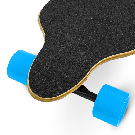 Longboard Profesional 9capas Maple Canadiense Skate 1
