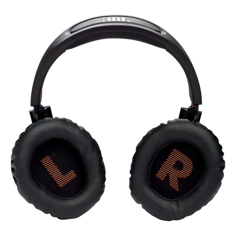 Auriculares Gamer JBL Quantum Q250 Negro Con Micrófono Auriculares Gamer JBL Quantum Q250 Negro Con Micrófono