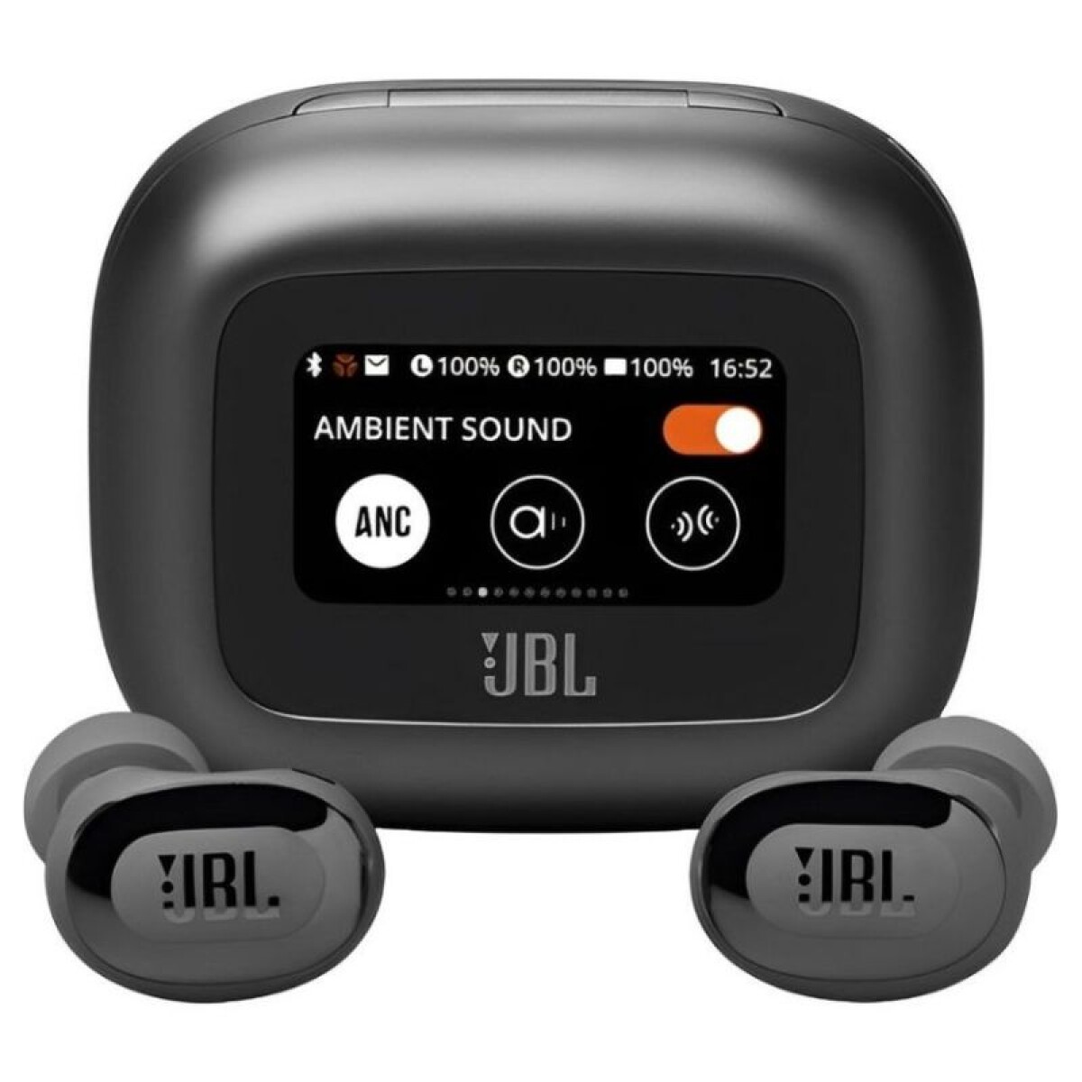 Auricular Jbl Live Buds 3 Black 