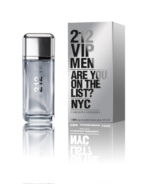 Perfume Carolina Herrera 212 VIP MEN EDT 200ml Original Perfume Carolina Herrera 212 VIP MEN EDT 200ml Original