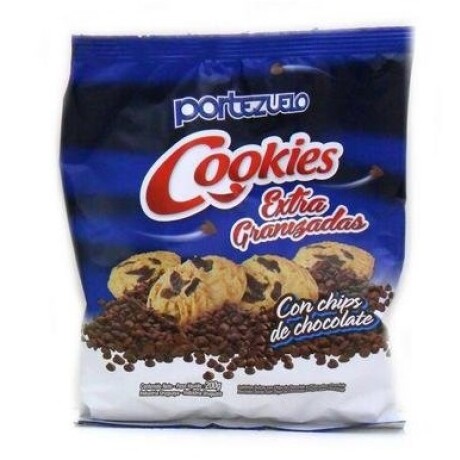 GALLETA PORTEZUELO EXTRA GRANIZADA 200G GALLETA PORTEZUELO EXTRA GRANIZADA 200G