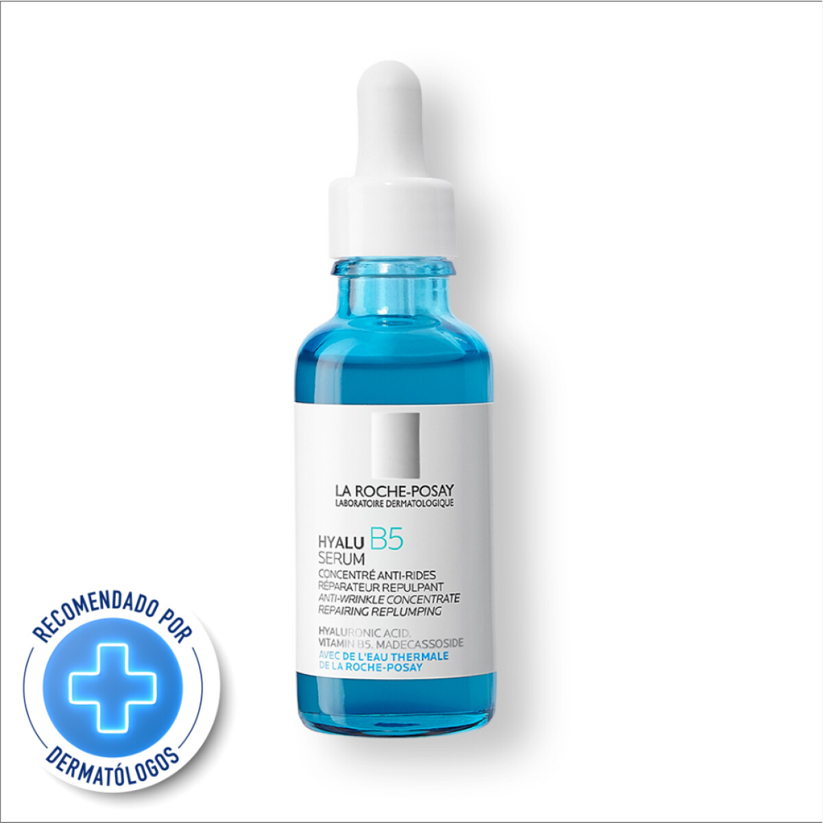 Sérum La Roche-Posay Hyalu B5 Con Ácido Hialurónico 30ml 