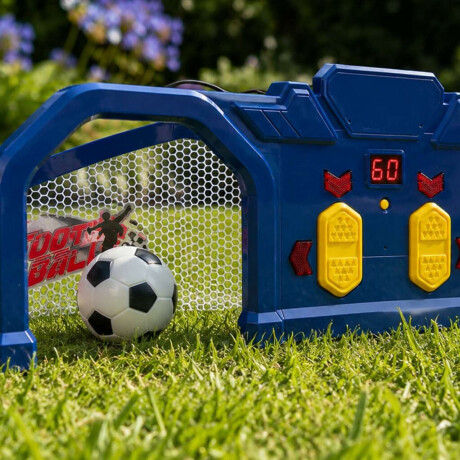 Arco de fútbol rebotador Sc