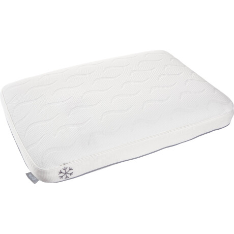 Almohada Espuma Visco 40X60X13 Wellpur Vardo