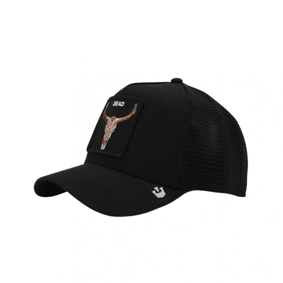 GORRO GOORIN BROS DEAD SKULL - BLACK 