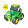 Tractor Key-n-Go Johnny John Deere Tractor Key-n-Go Johnny John Deere
