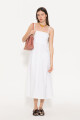 VESTIDO AURELIA Blanco