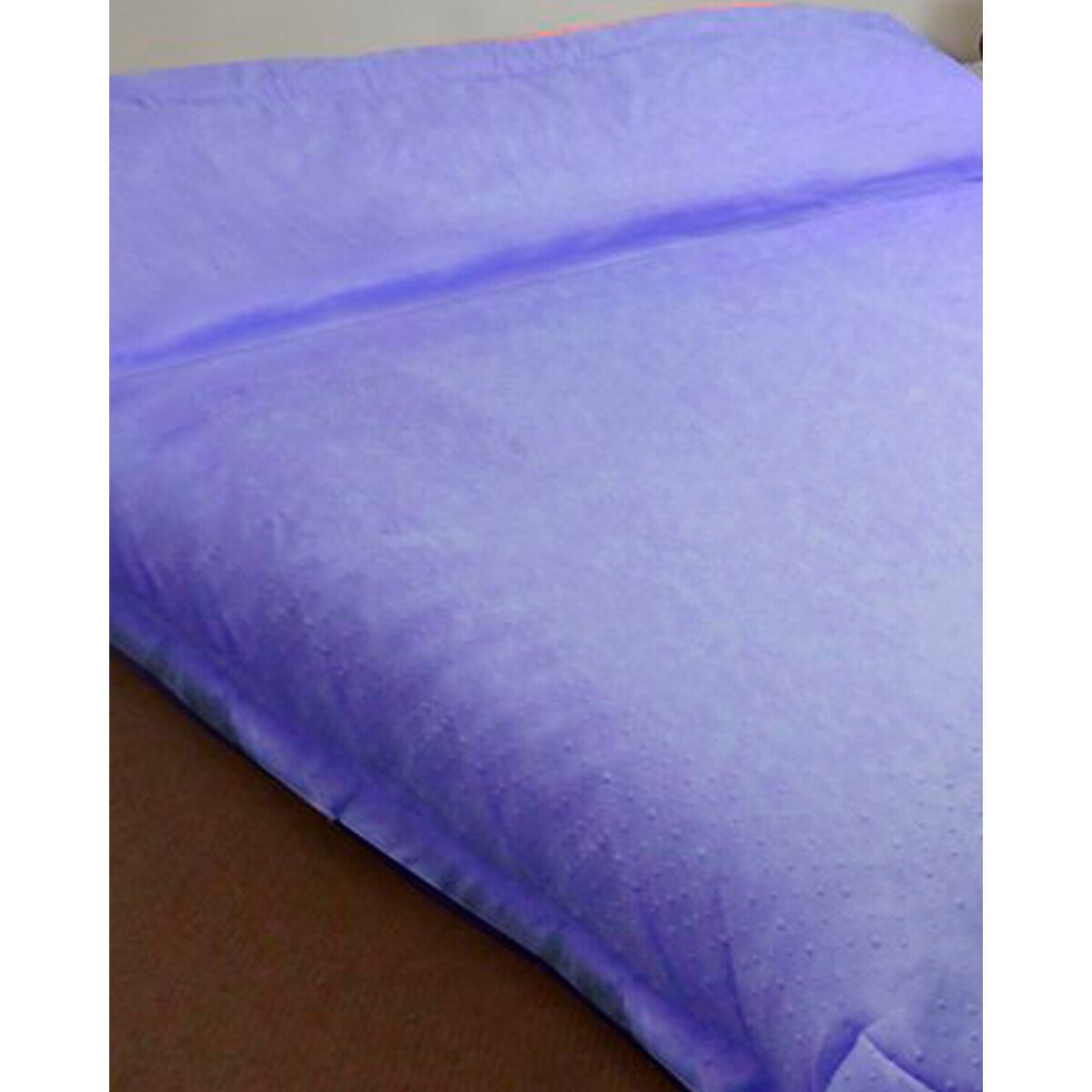 Colcha Cotton Flor Elegance 2 plazas sommier con 2 porta almohadas - 7730965301302 