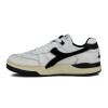 Championes Casuales Unisex Diadora Heritage B.560 Blanco-Negro