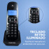 Telefono Inalambrico Motorola Mesa Alarma M700 Identificador Telefono Inalambrico Motorola Mesa Alarma M700 Identificador