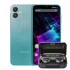 Samsung Galaxy A06 4/128 Gb 4g + Regalo PK SAMSUNG A06 4/128 VERDE + REGALO