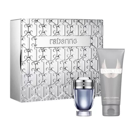 Set Invictus Paco Rabanne Edt 50 Ml + Shampoo 100 Ml Set Invictus Paco Rabanne Edt 50 Ml + Shampoo 100 Ml