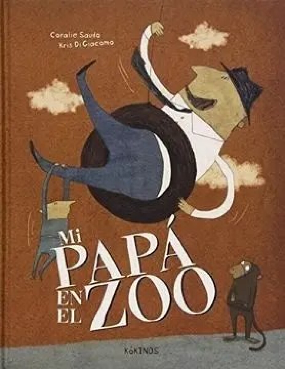MI PAPA EN EL ZOO 