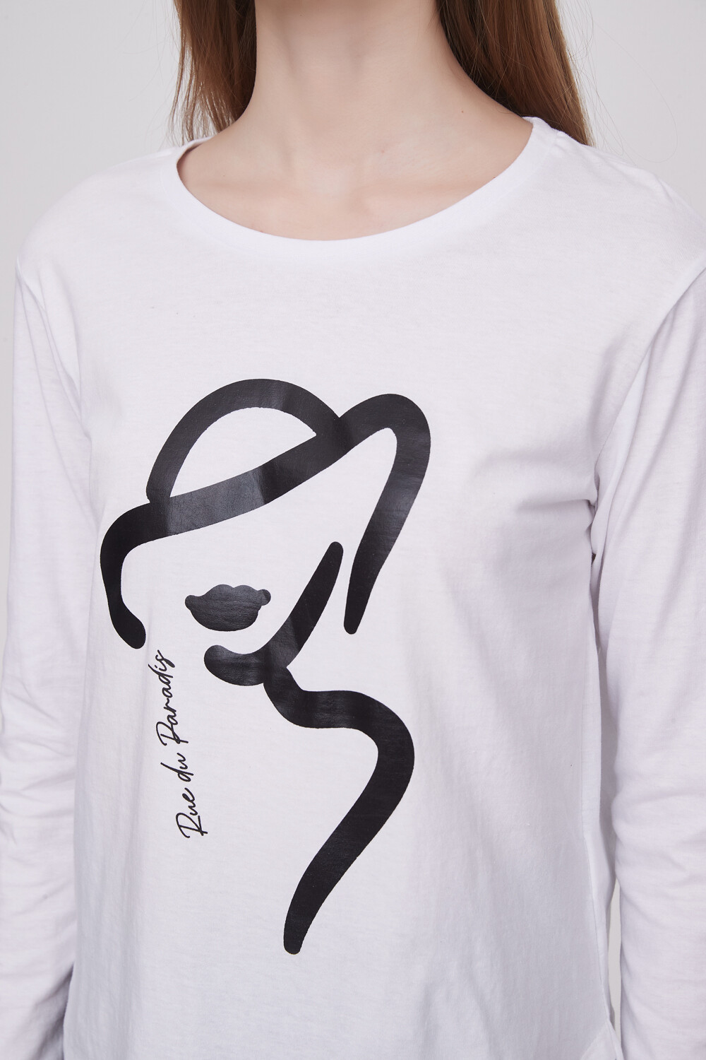 Remera Curen Estampado 1