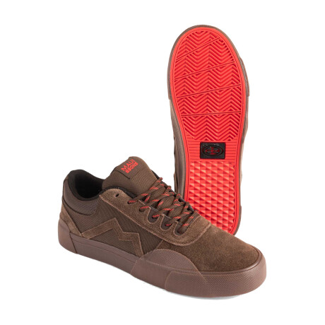 Championes Maui and Sons - Kickflip - Marrón Championes Maui and Sons - Kickflip - Marrón