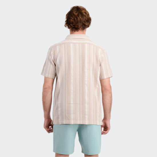 Camisa Oneill Reed Beige