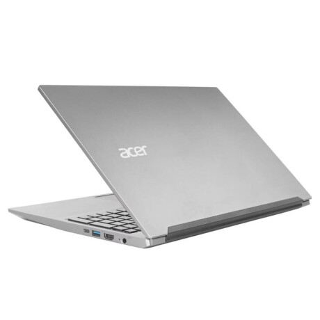 Notebook Acer Aspire AL15-41. AMD Ryzen 7 5700u. RAM 16GB. Disco Sólido 512GB. Pantalla 15.6" Full HD. Win11 Notebook Acer Aspire AL15-41. AMD Ryzen 7 5700u. RAM 16GB. Disco Sólido 512GB. Pantalla 15.6" Full HD. Win11