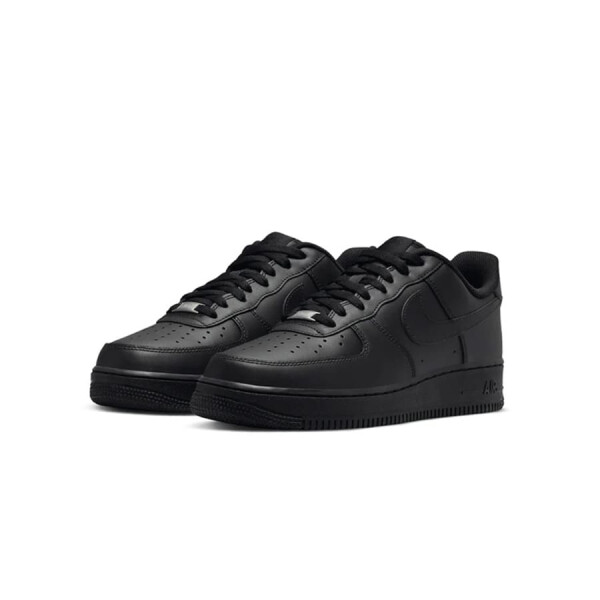 Championes Nike Air Force 1 '07 de Hombre - CW2288-001 Negro