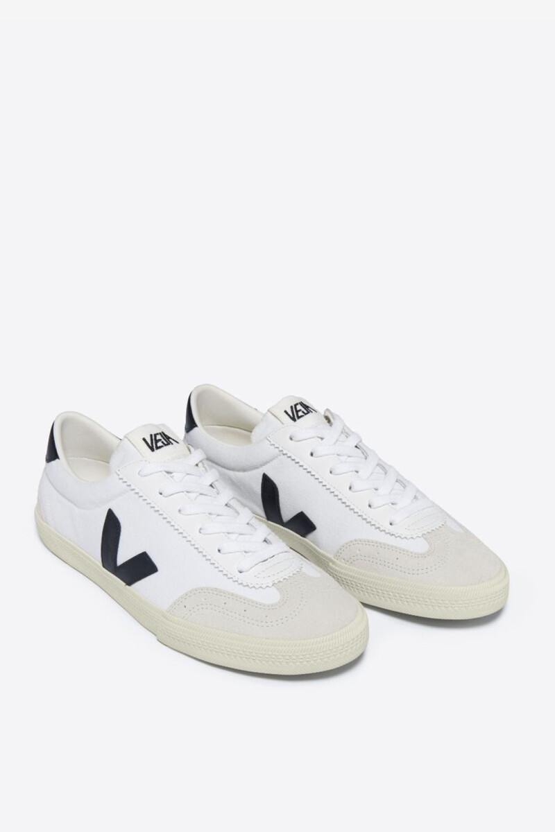 ZAPATILLA VOLLEY CANVAS Blanco