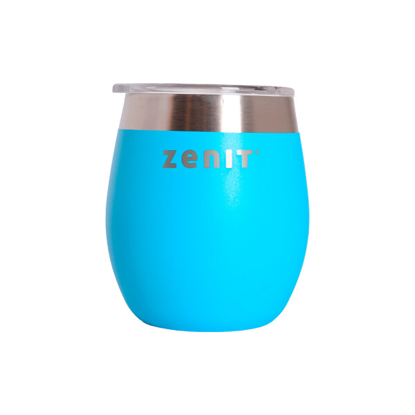 MATE CON TAPA TURQUESA MATE CON TAPA TURQUESA