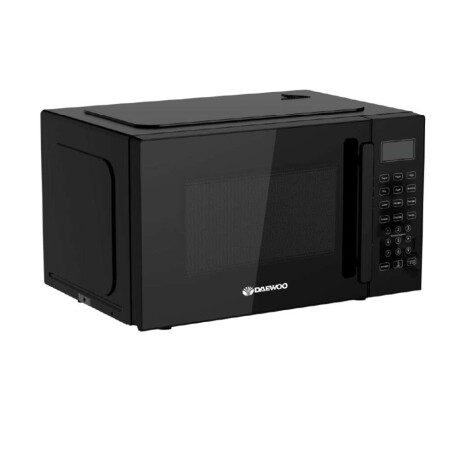 Microondas Daewoo 25 Litros Display Led Y Timer Digital