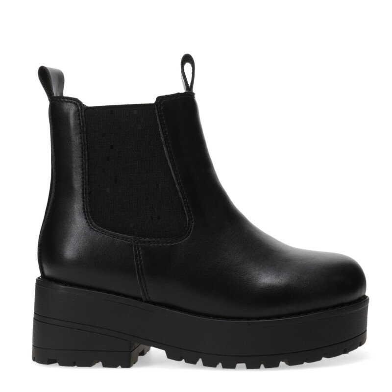 Botas de Niña MINI Miss Carol Narvic Negro