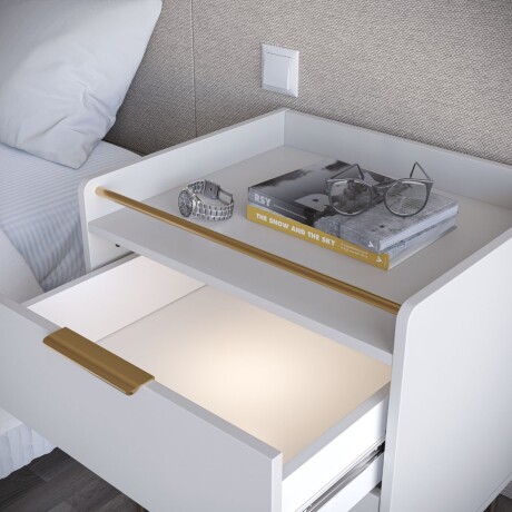 Mesa de Luz Yves Off White