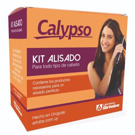 Calypso Kit Alisado Capilar Calypso Kit Alisado Capilar