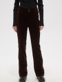 Pantalon Pomsky Chocolate