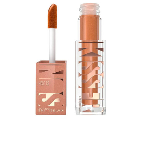 Rubor Liquido Maybelline Sunkisser Blush 12 Summer In The City