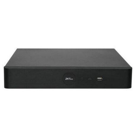 Nvr Zkteco Biosense 4CH Poe, 1 Sata 001