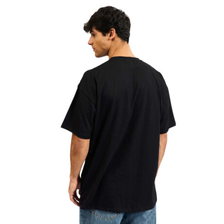 Remera Billabong Journey Over Negra