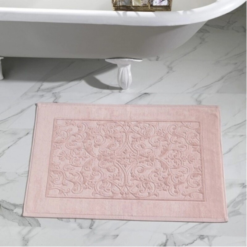 Toalla Dohler Comfort Rosa Claro 50x70 cm Toalla Dohler Comfort Rosa Claro 50x70 cm