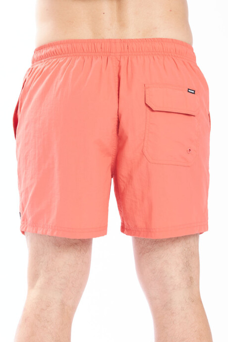 SHORT ALIRIO DIXIE Naranja