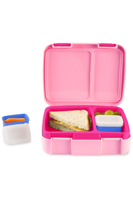 Lonchera caja bento, diseño mariposa Lonchera caja bento, diseño mariposa