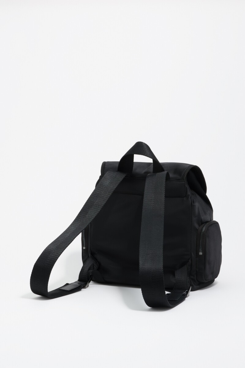 MOCHILA Negro