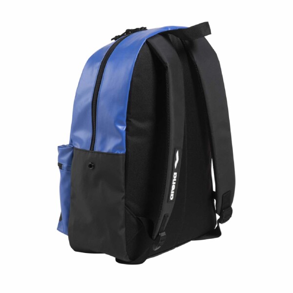 Mochila Deportiva, Urbana, Colegial y Para Natación Arena Team Backpack 30L Big Logo Azul