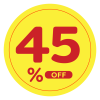 45%
