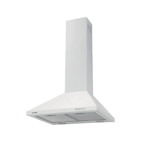 Campanas Extractor - James 60cm Modelo Kavez Blanca