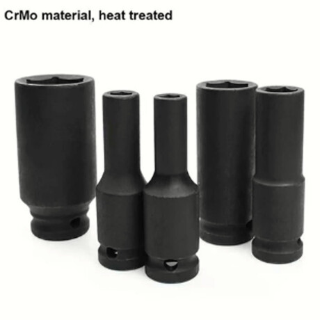 DADO LARGO DE IMPACTO DE 21 MM Y 1/2 N/a