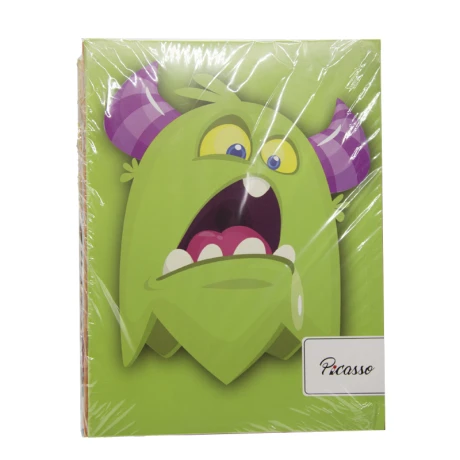 Cuaderno PICASSO 24hs FUNDA X40U Cuaderno PICASSO 24hs FUNDA X40U