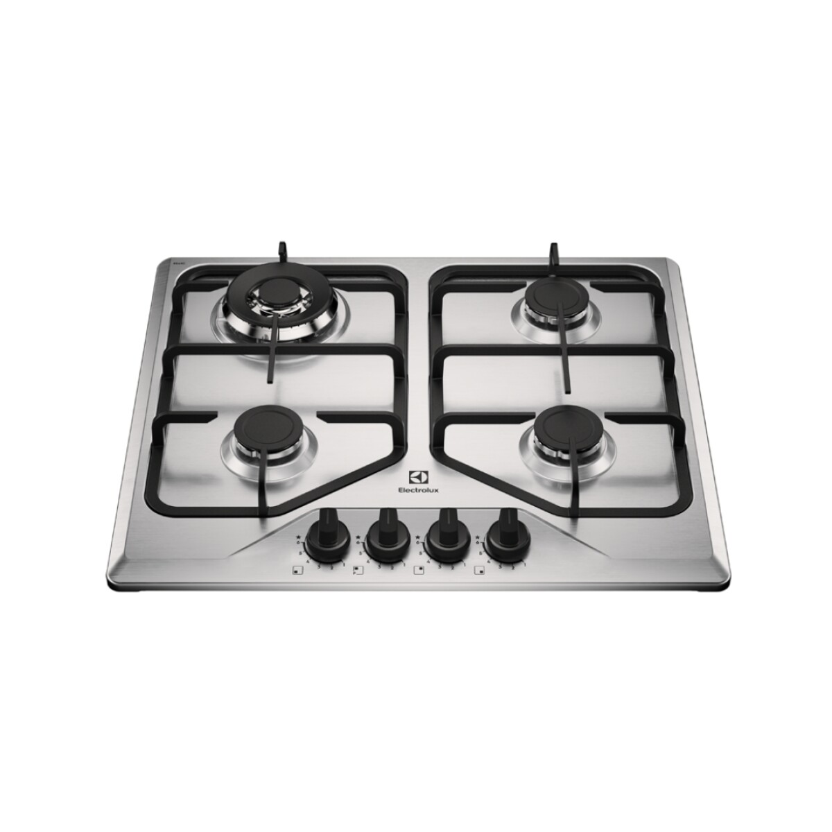 Anafe Electrolux 4H EL-KE4XC Inox. 