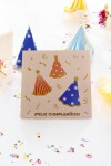 Tarjeta cumpleaños 10x10. DISEÑO 9