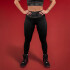 LEGGIN FEM EVERLAST SF CHUN LI BK NEGRO