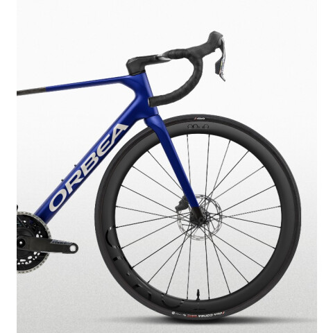 BICICLETA ORBEA ORCA M 21E TEAM BLUE - RAW